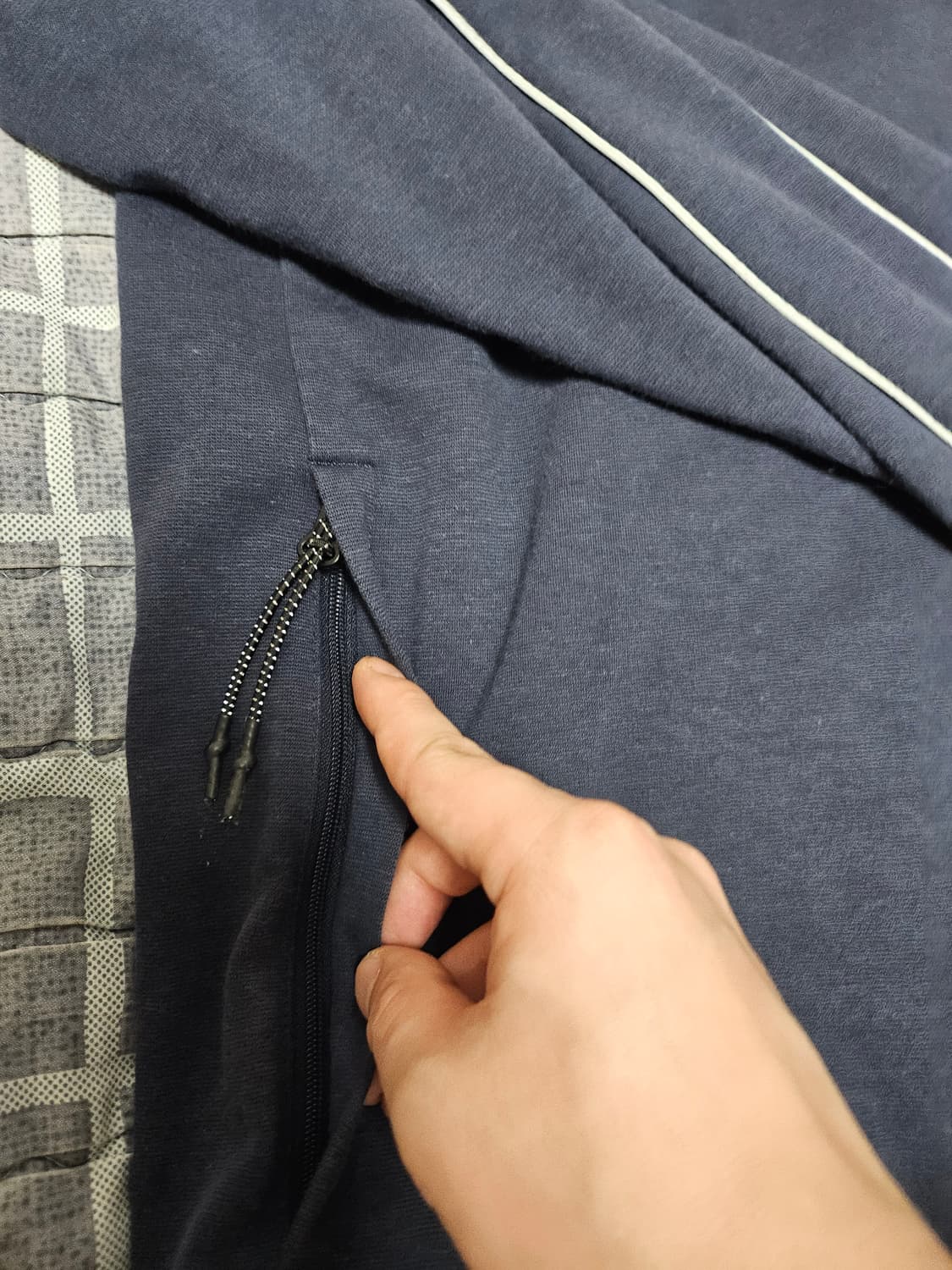 뉴발란스 하이브리드 트레이닝 세트 상품이미지2