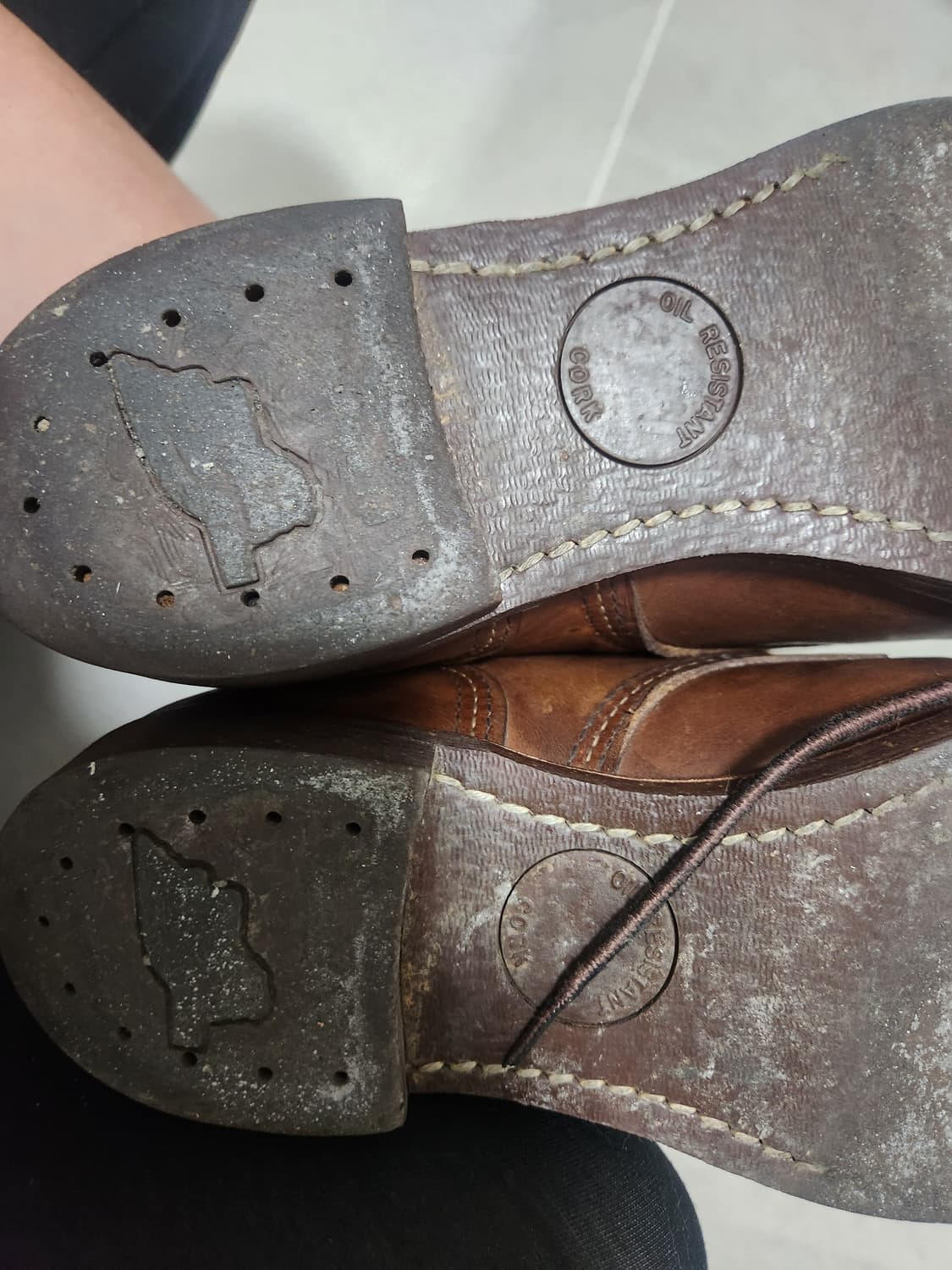 레드윙  아이언레인저8111  255/7반 상품이미지7