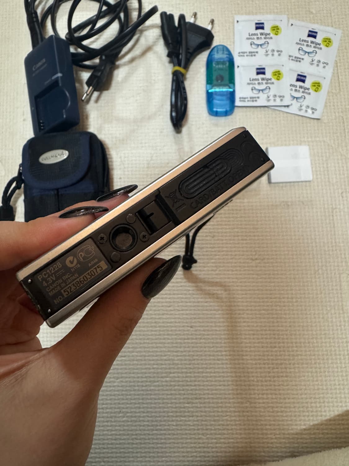 캐논 익서스 70 익시 10 빈티지 카메라 상품이미지2