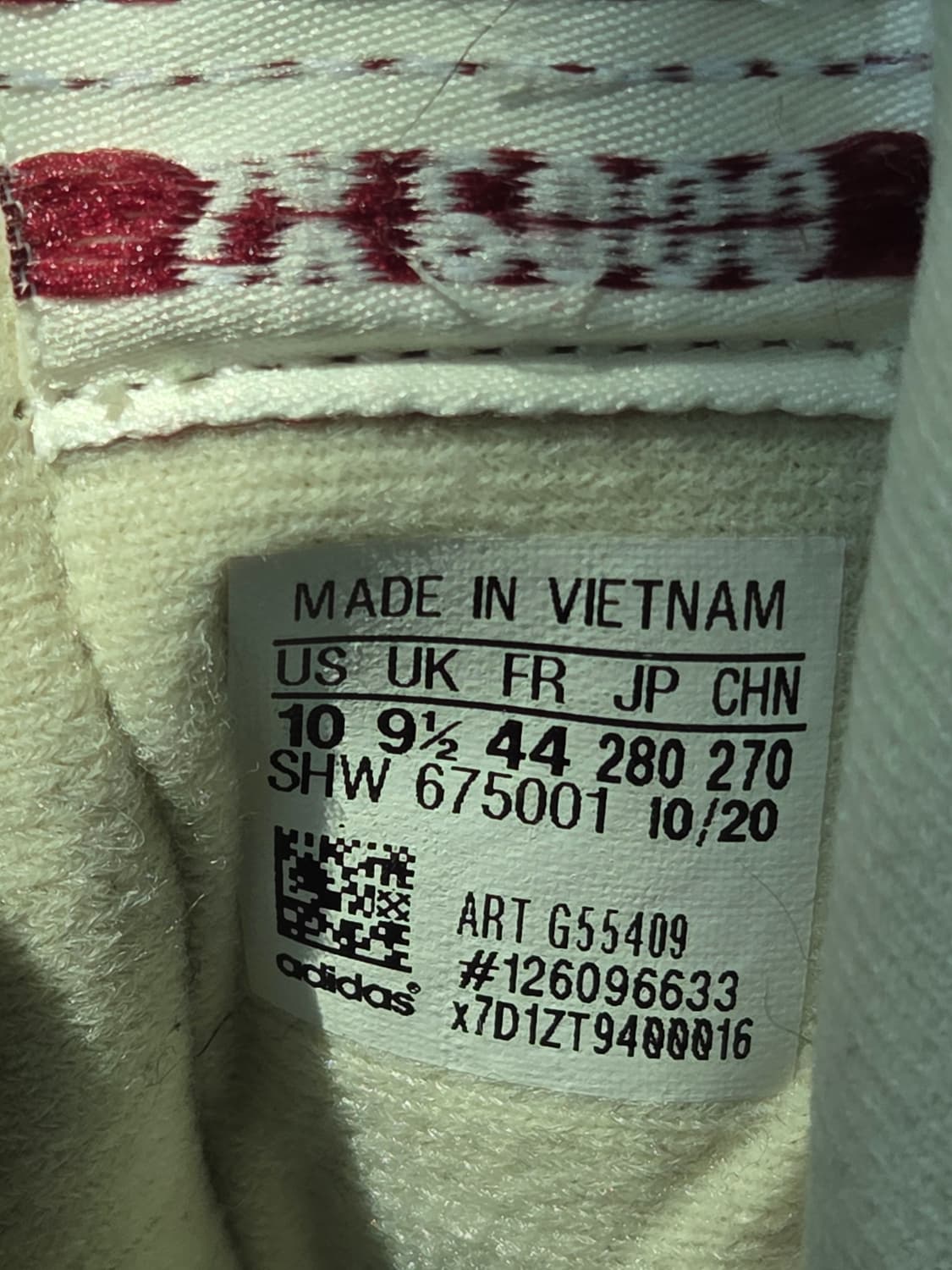 [레어템]아디다스 오리지널 ZX 6000 '아쿠아' 상품이미지4