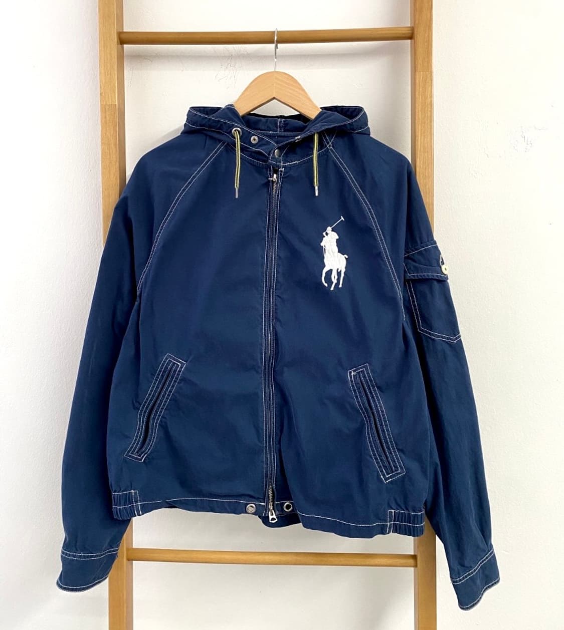 폴로 랄프로렌 빅포니 후드 자켓 상품이미지1