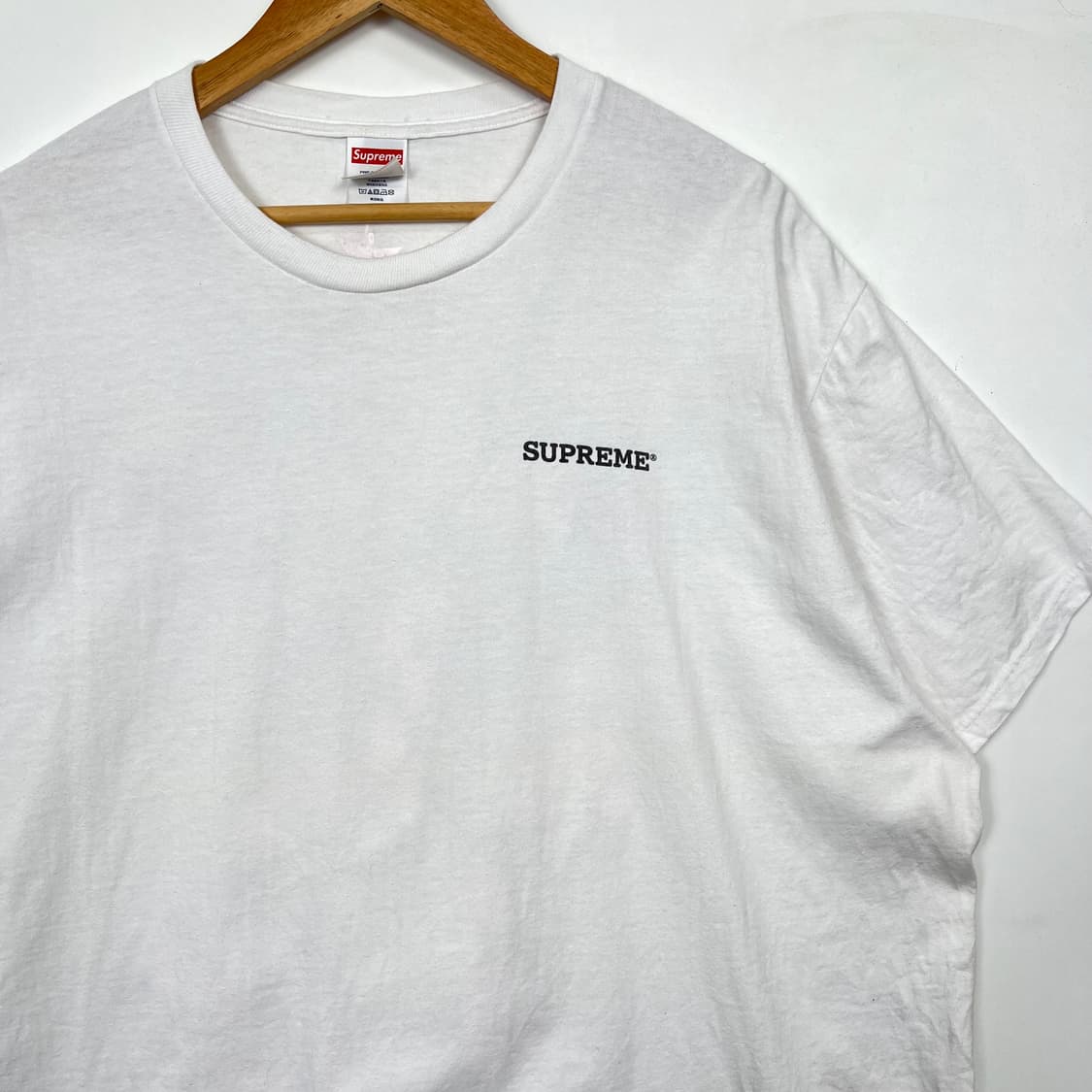 24ss Supreme 슈프림 패치워크 프린팅 반팔티 상품이미지4