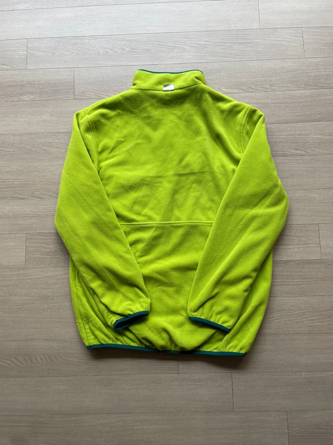 파타고니아 글리세이드 그린 라임 신칠라 상품이미지5