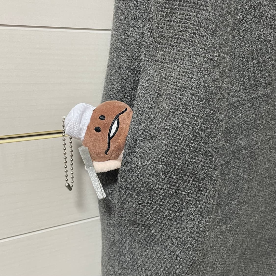 마루빈티지 earth music&ecology 어스뮤직 그레이 원피스 상품이미지3