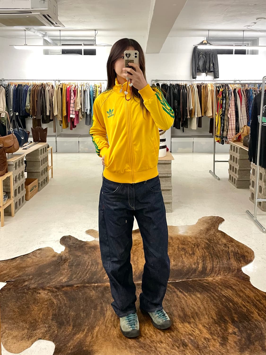 90's ADIDAS jersey 90년대 아디다스 져지 상품이미지9