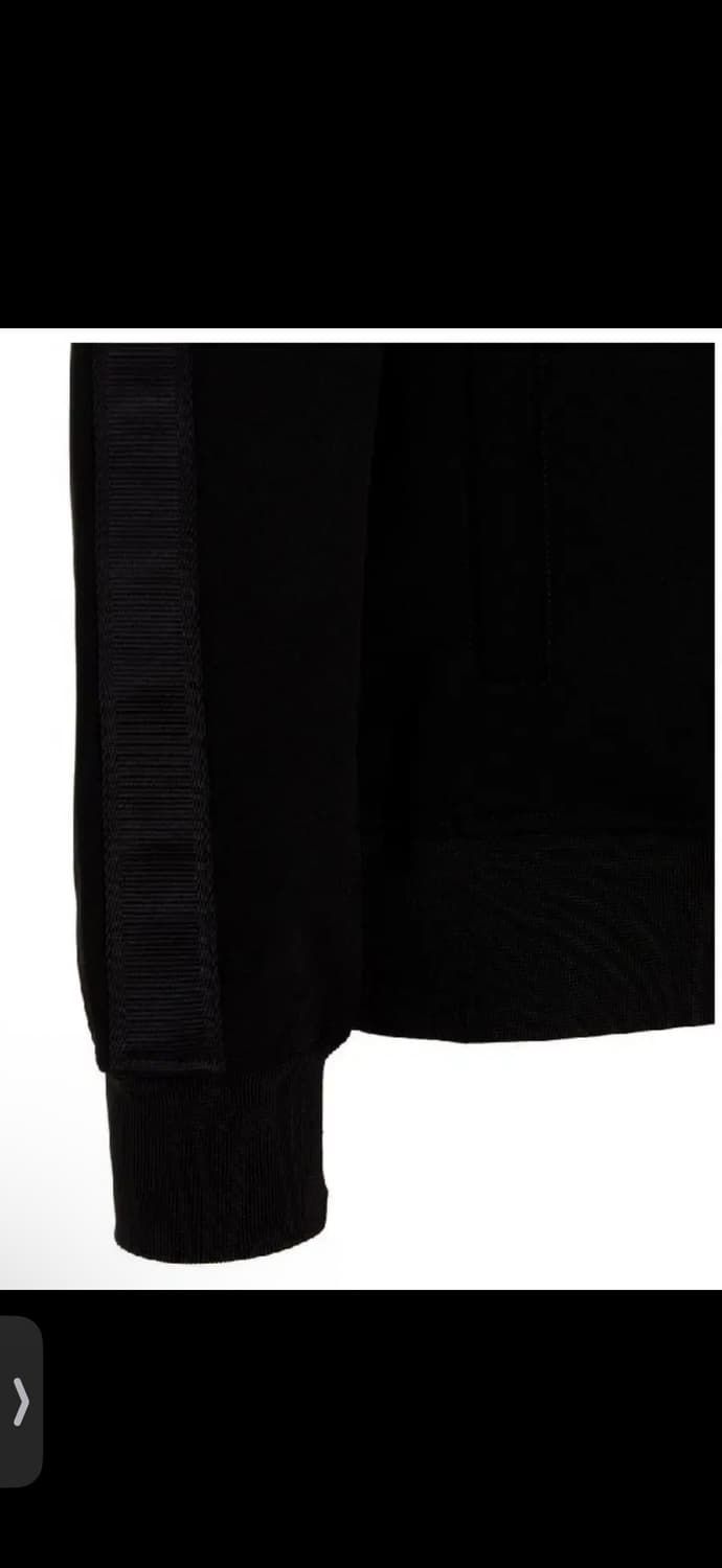 알릭스 1017 ALYX 9SM 버클 디테일 하이넥 트랙 자켓블랙 XL 상품이미지5