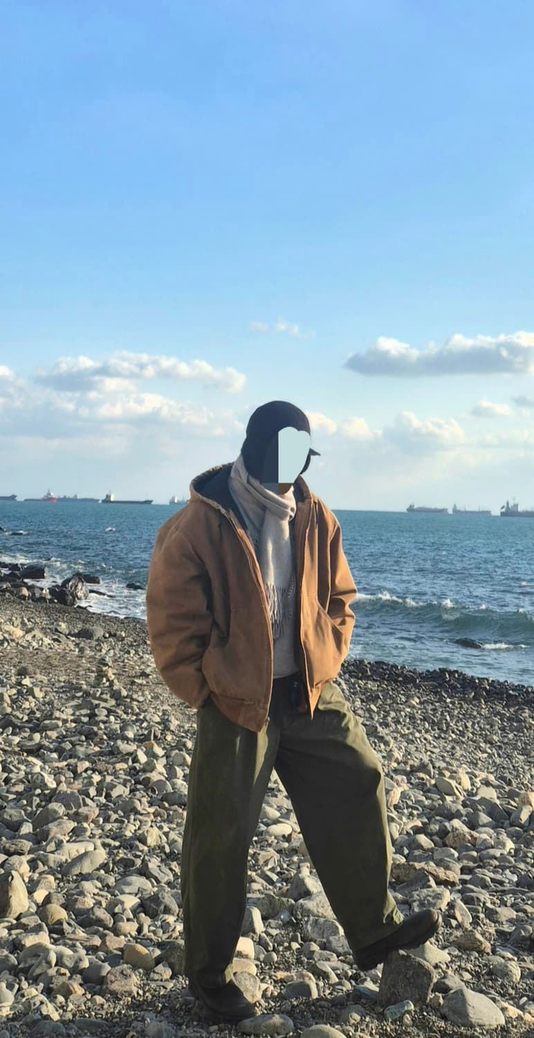 칼하트 j130자켓 상품이미지3