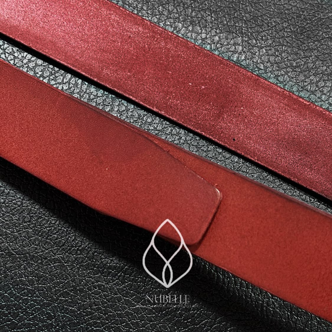 🌗 Double ring basic belt / 더블 링 웨스턴 벨트 상품이미지4
