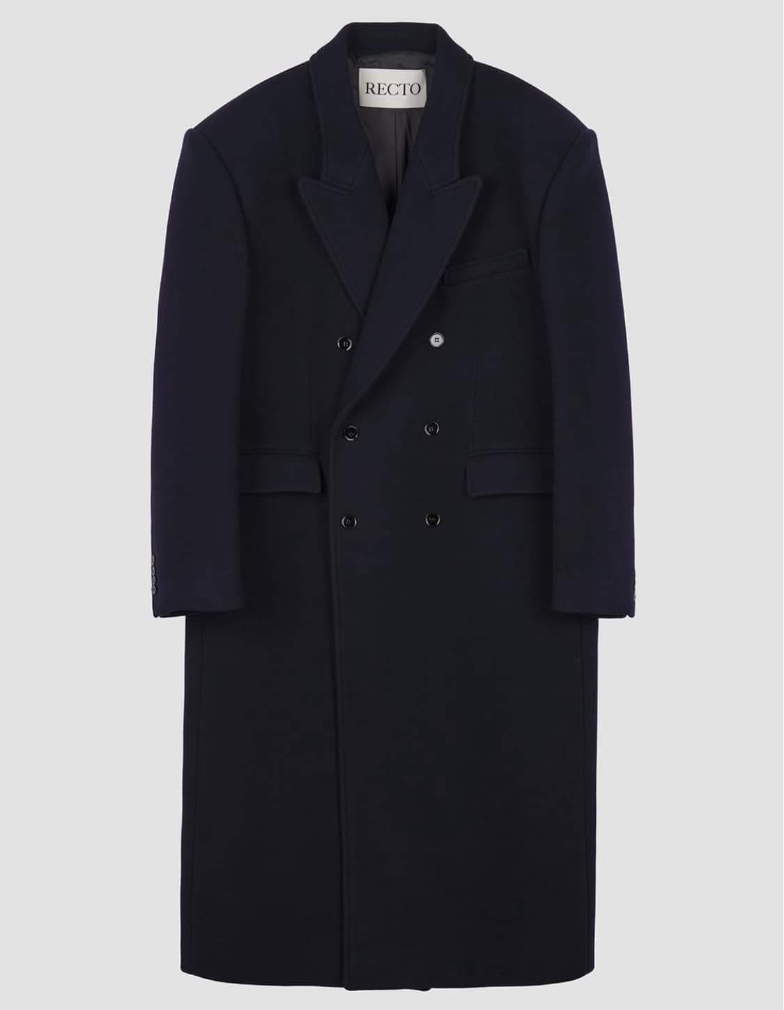 렉토 로버펠트 네이비 L 상품이미지2