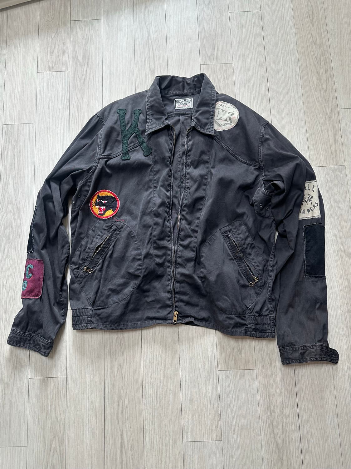 리바이스 빈티지 지켓 L 상품이미지1