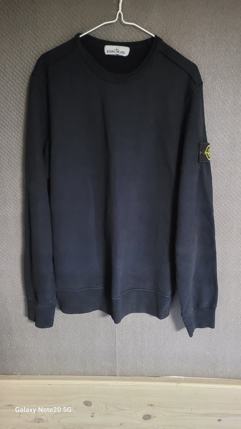 스톤아일랜드 맨투맨 상품이미지1