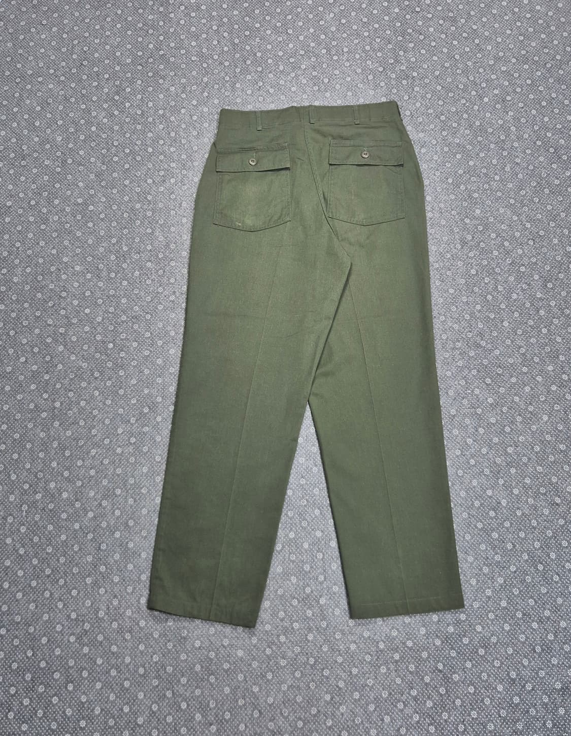 [36]80s US ARMY OG_507 -836 상품이미지2