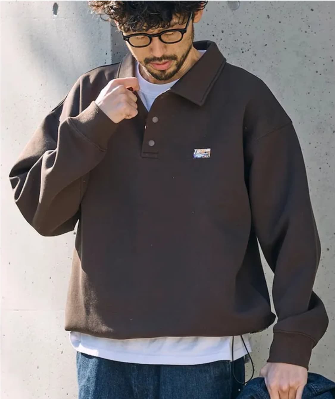 프릭스스토어 빅실루엣 폴로티 상품이미지7