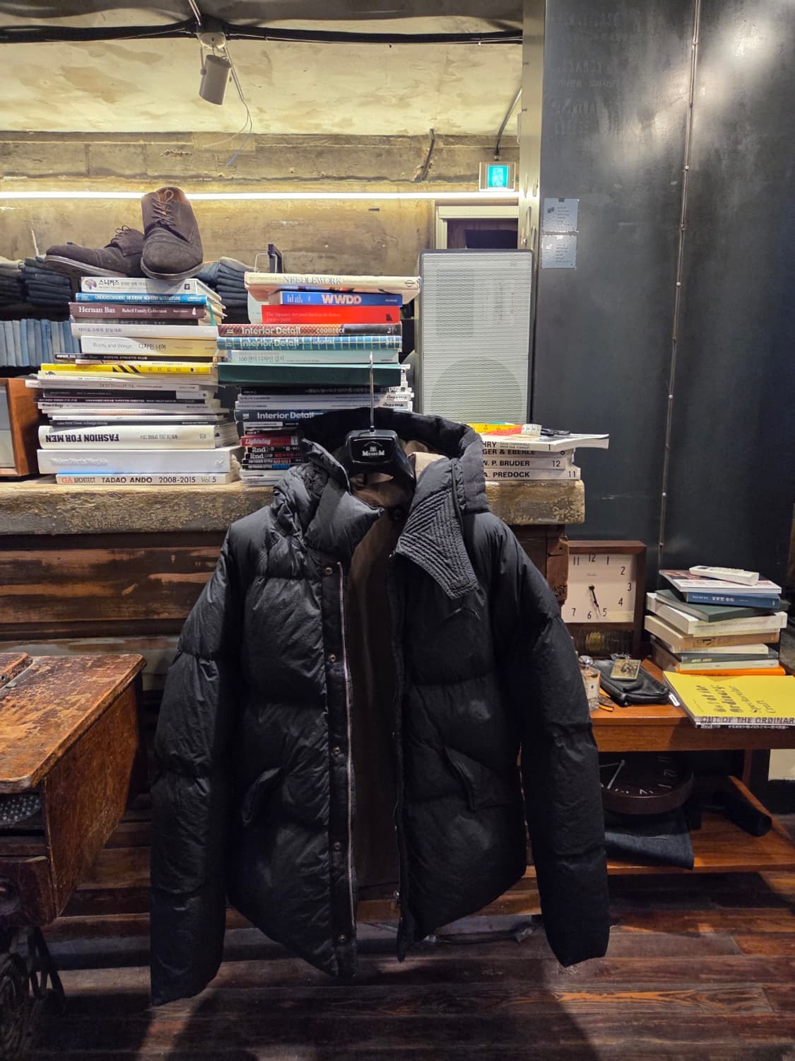 텐씨 다운자켓 상품이미지7