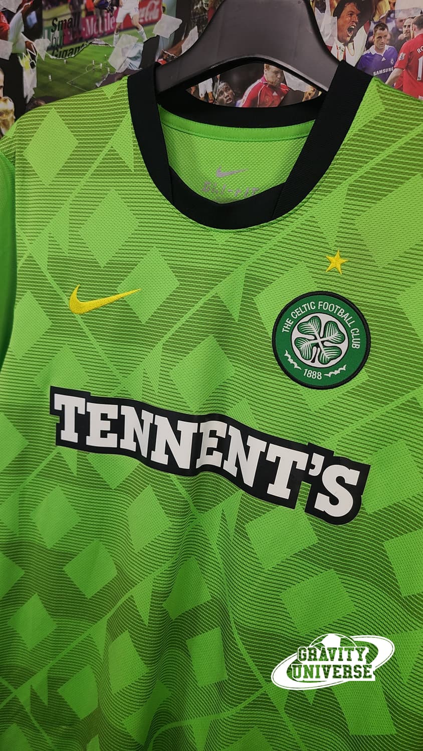 셀틱 10-11 차두리 유니폼 상품이미지8