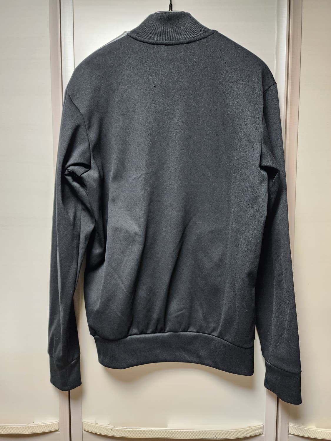 (해외판) 아디다스 첼시 블랙 실버삼선 져지 (S) 상품이미지2