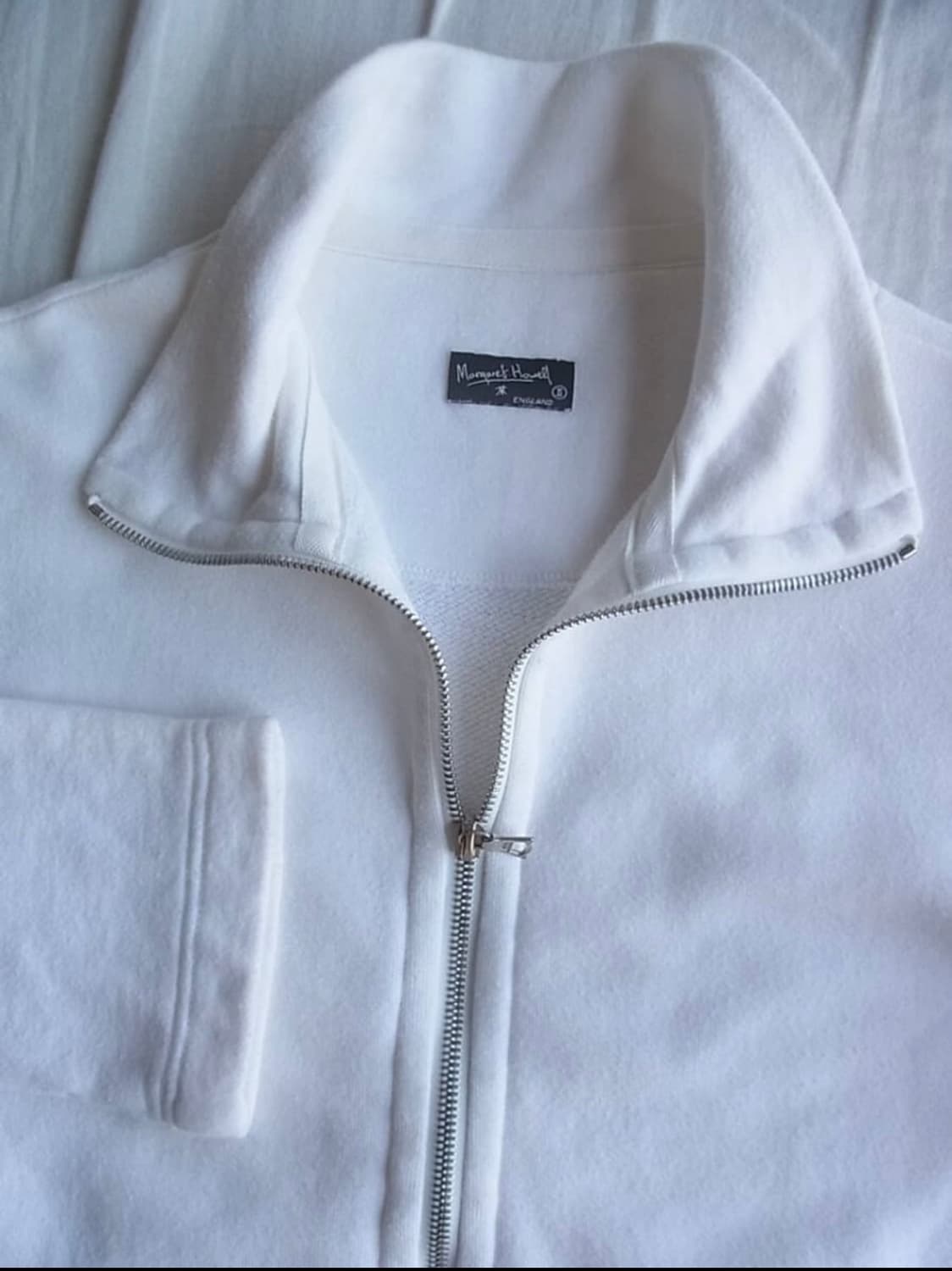 마가렛호웰 집업 상품이미지3