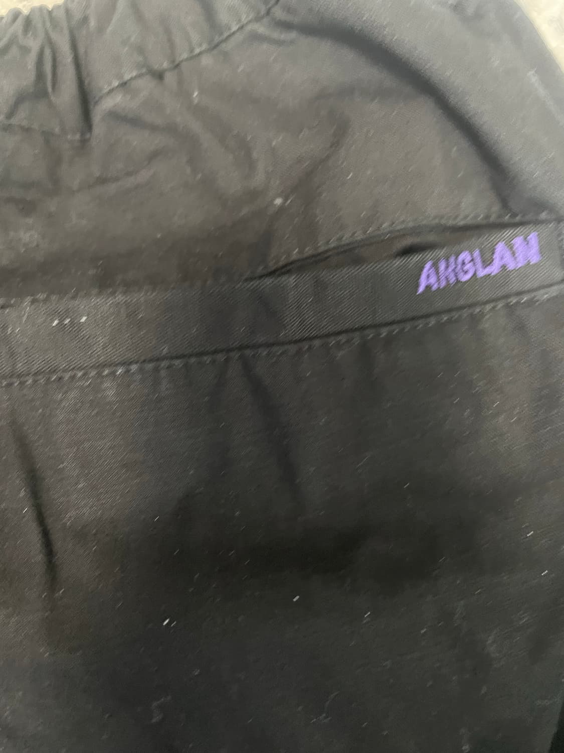 앵글런 오버핏 벌룬핏 팬츠 상품이미지5