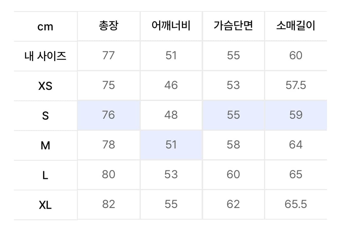 [M]앤더슨벨 뉴 대디 자켓 상품이미지7
