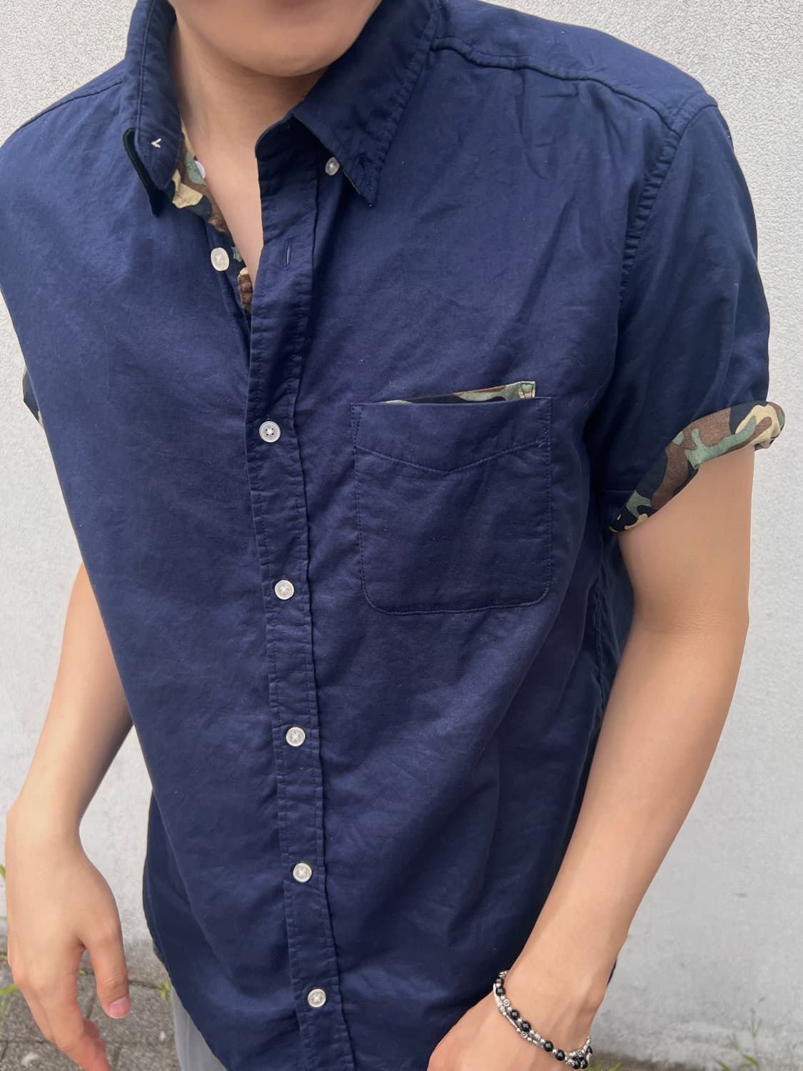 [Beans Heart Half Shirt] 상품이미지9