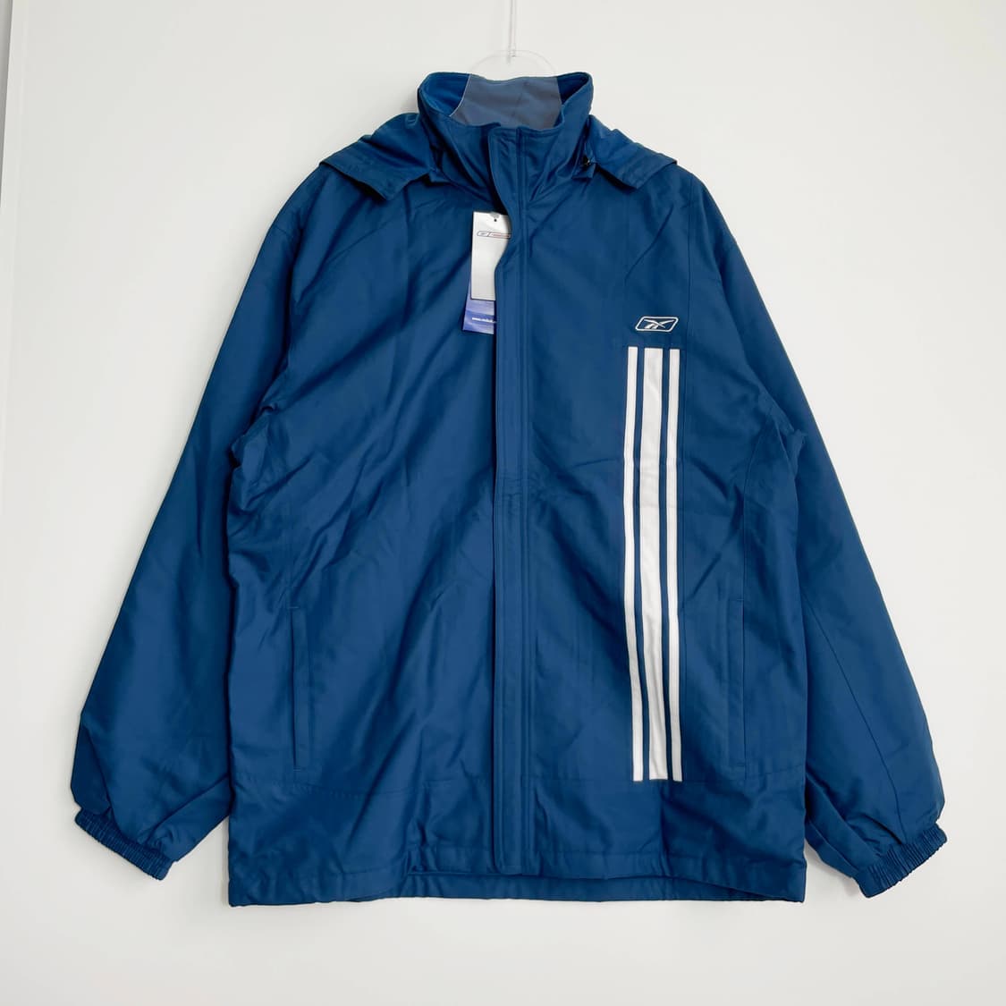 B2 90's 리복클래식 새상품 바람막이 자켓 XL사이즈 상품이미지1
