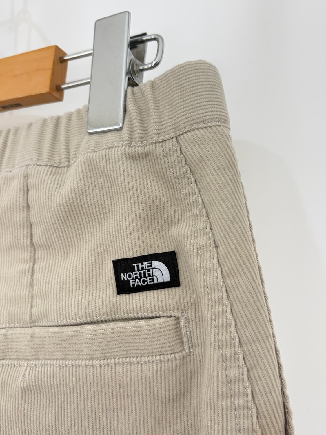 THE NORTH FACE corduroy skirt 상품이미지5