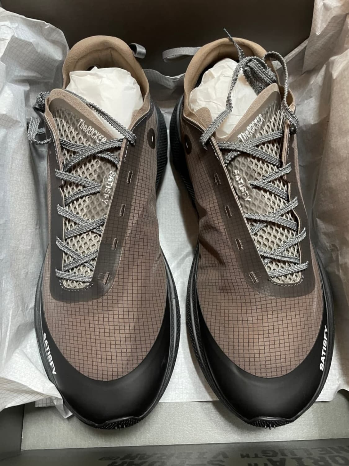 새티스파이 더라커 팔콘 270mm 새상품 상품이미지2