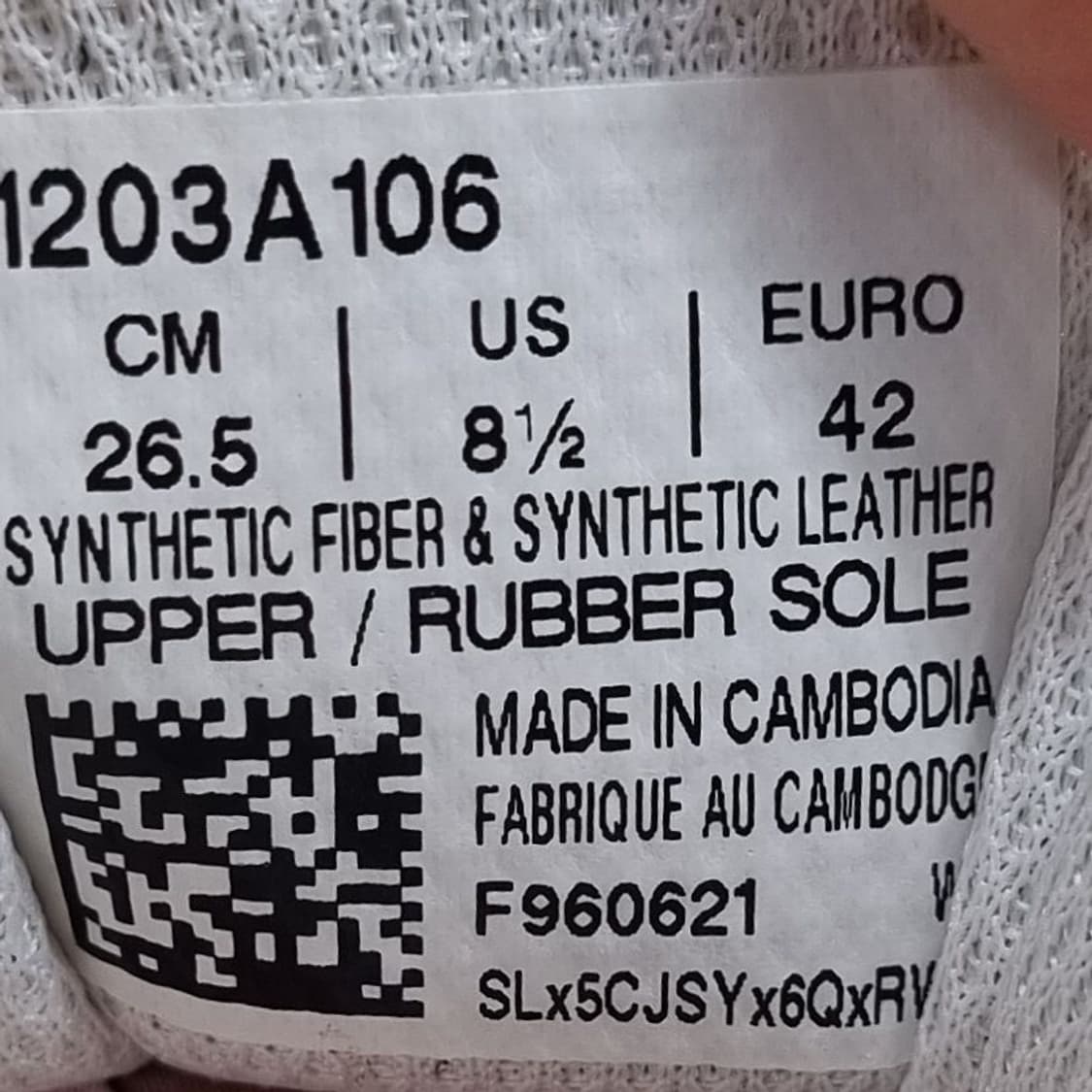 아식스 스토머 남성운동화265. 상품이미지6