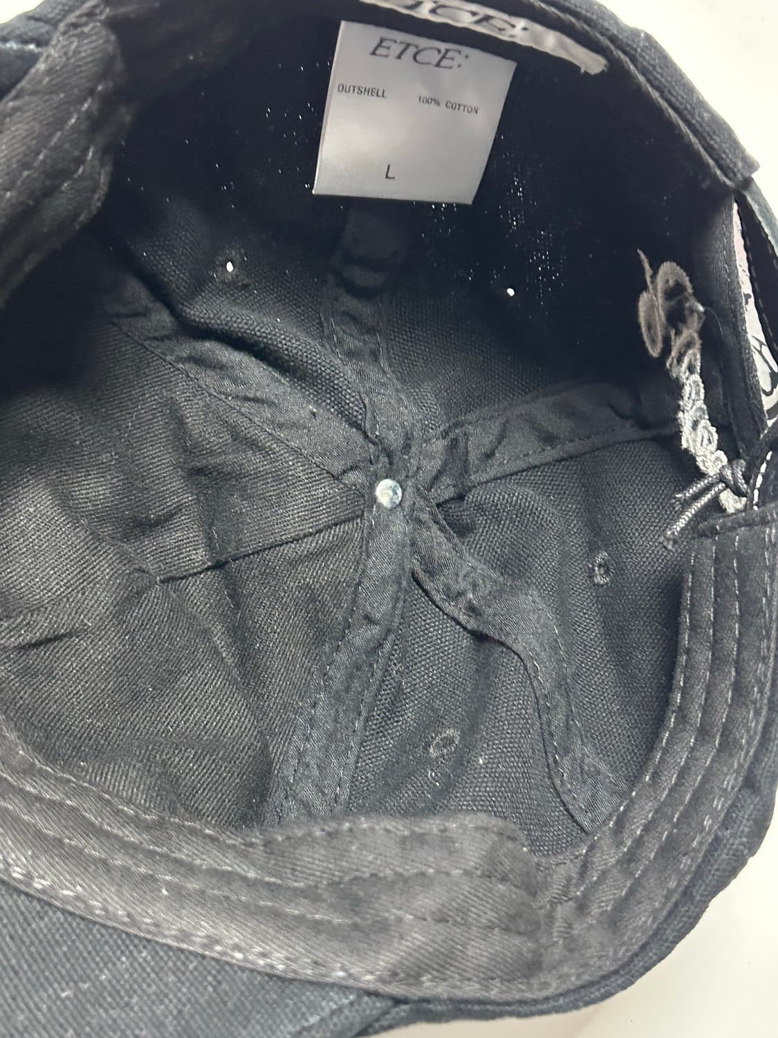 이티씨이 뉴비전 디트로이드 캡 상품이미지5