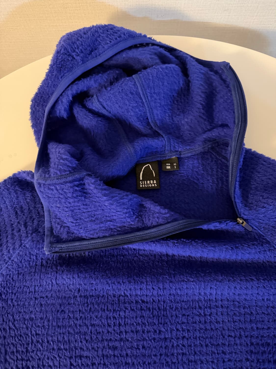 Sierra Designs 시에라디자인 모스 폴라텍 S 상품이미지2