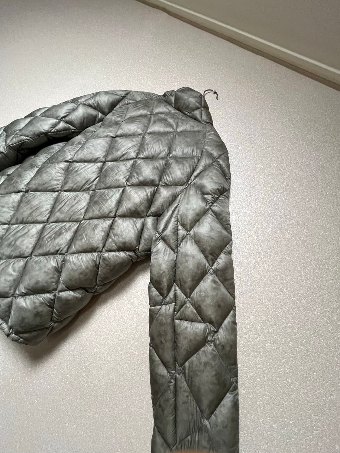 로아 ROA HIKING Nuna 800 Fill Down jacket 상품이미지7