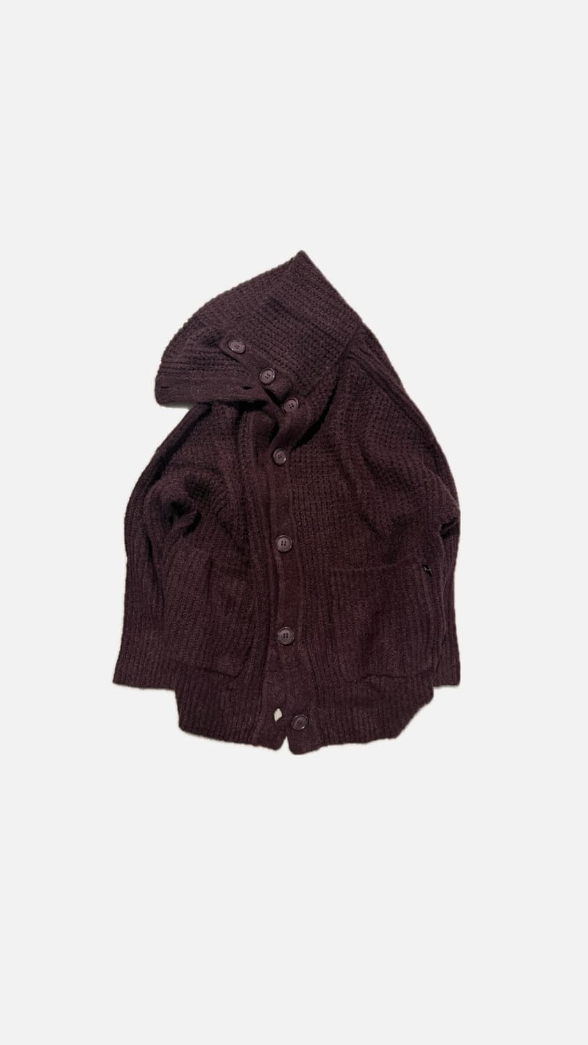 kawa okada 니트 가디건 상품이미지1