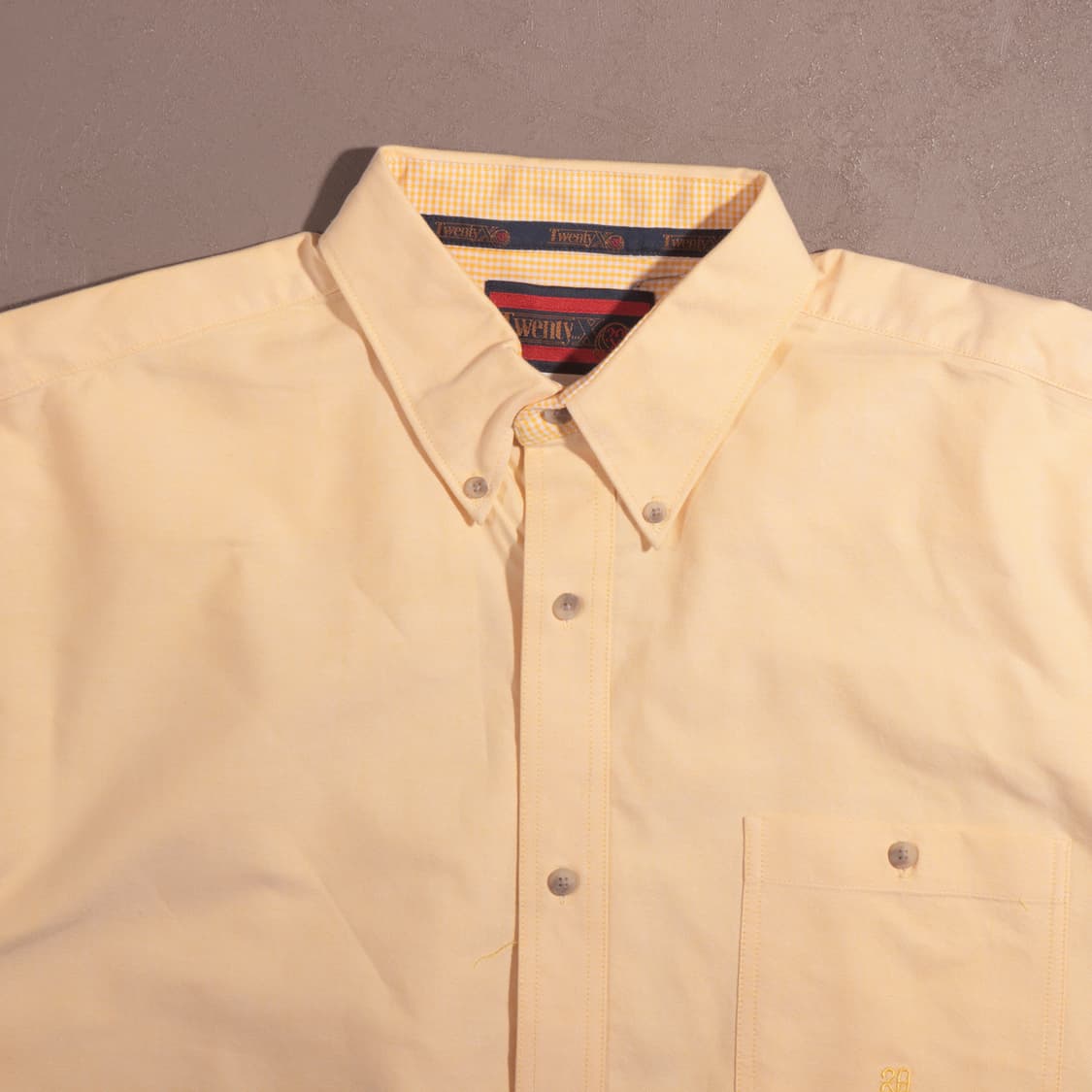 랭글러 20주년 코튼셔츠  상품이미지2