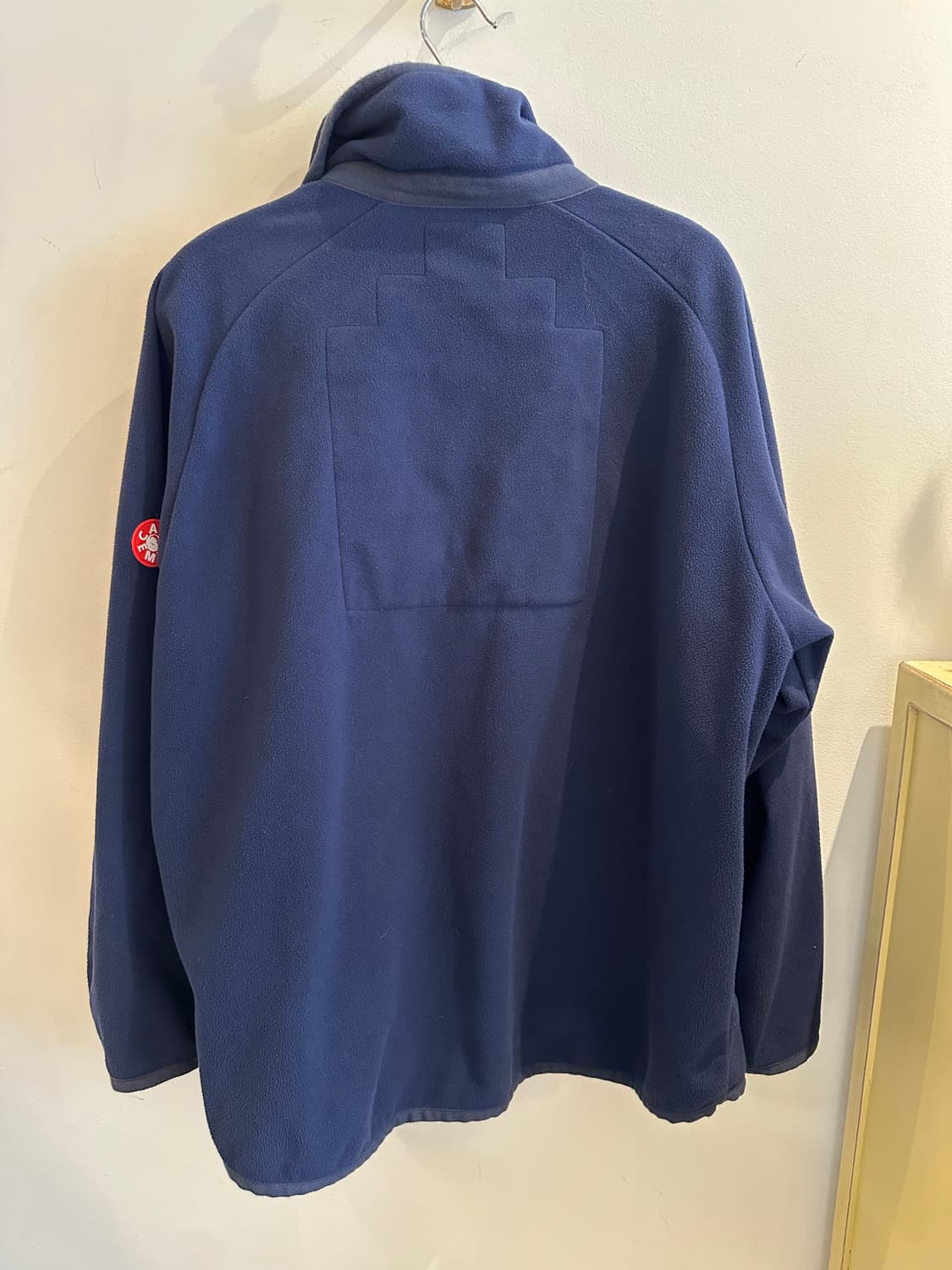 카브엠트 라이트 플리스 집업자켓 상품이미지3