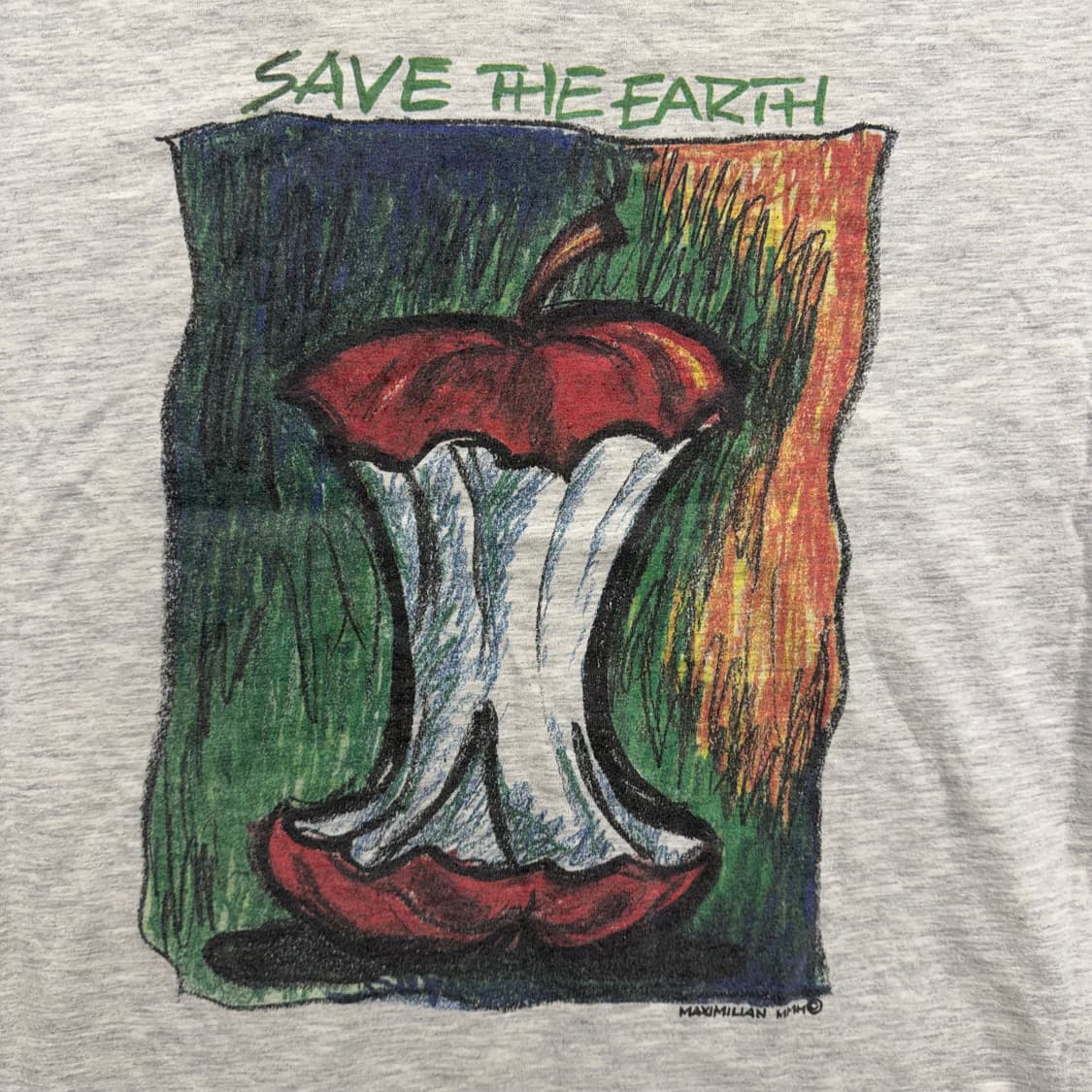 90s Vintage Single Stitch Tshirt 상품이미지9