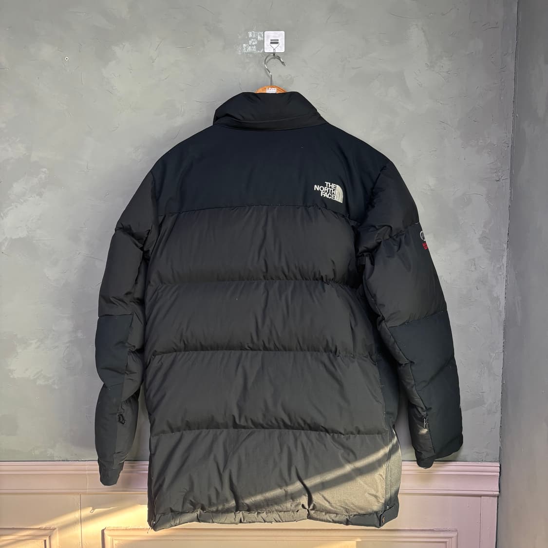 노스페이스 700 써밋 아스가르드 구스다운 패딩 상품이미지4