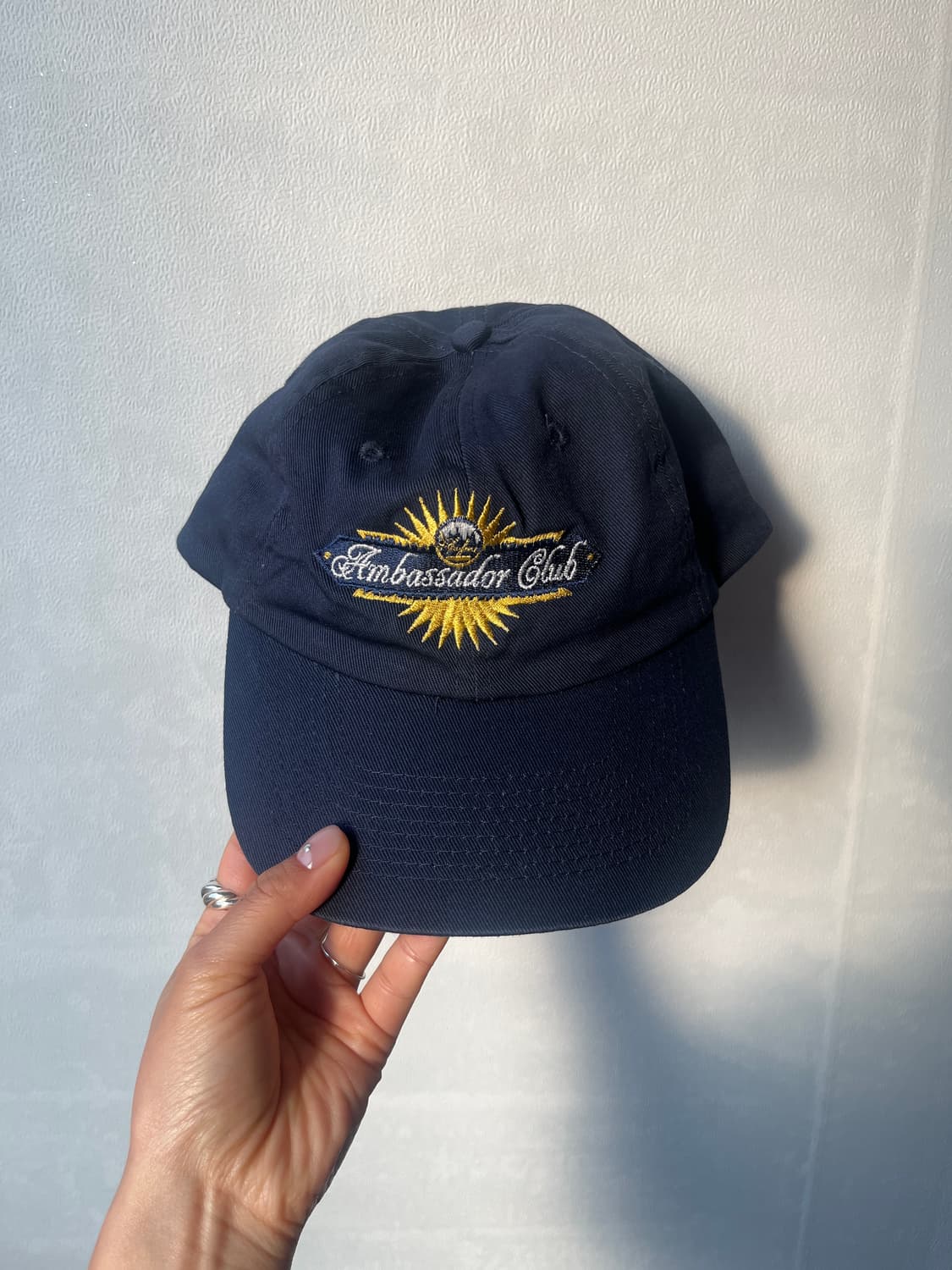 90s ‘Ambassador Club' Cap 상품이미지2