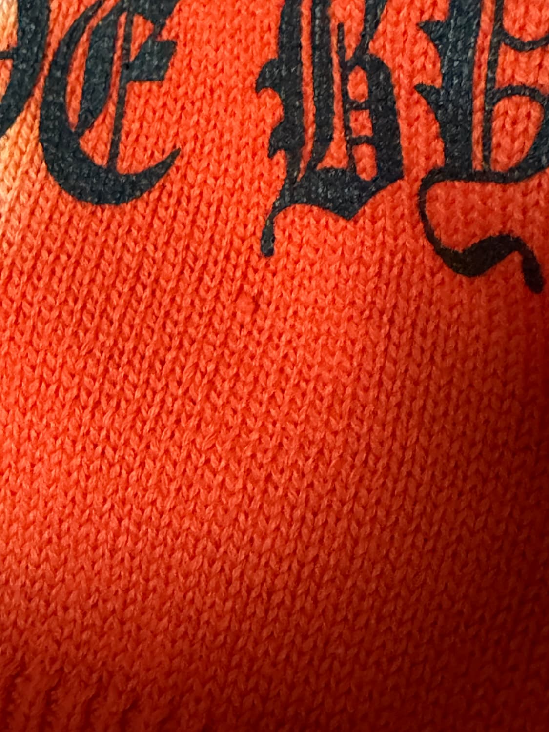 인세인개러지 니트 3사이즈 상품이미지4