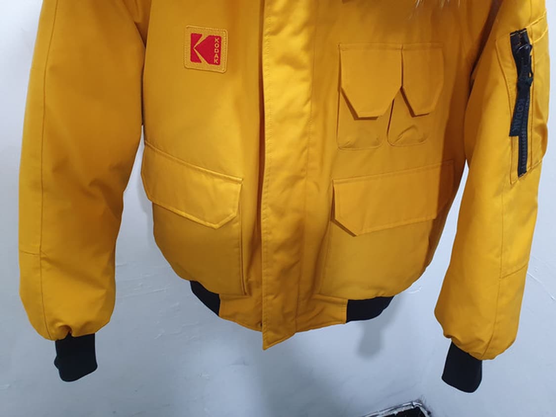 KODAK 코닥 비전봄버3 덕다운패딩 (WOMAN S-55)#1261P 상품이미지3