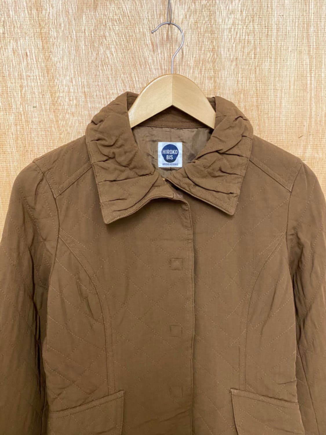 HIROKO BIS by hiroko koshino 변형 자켓 상품이미지7