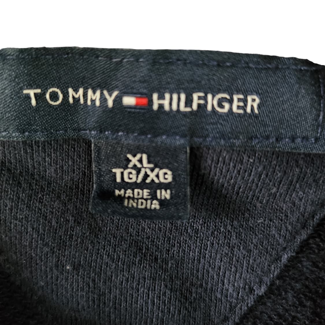타미힐피거 맨투맨 상품이미지2