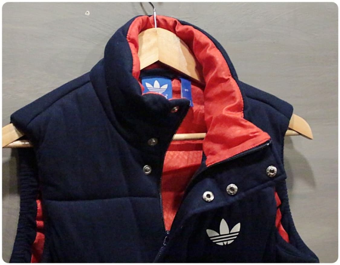 아디다스 저지 패딩 베스트 95 상품이미지5
