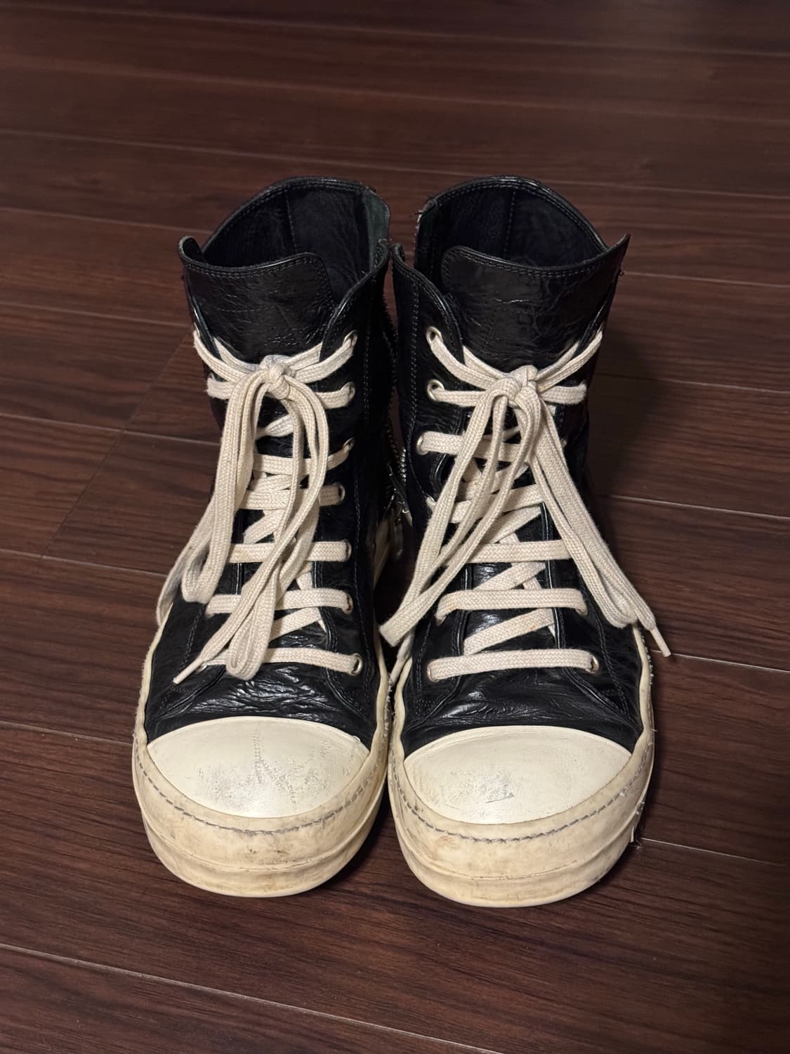 릭오웬스 라몬즈 카프스킨 260 상품이미지3