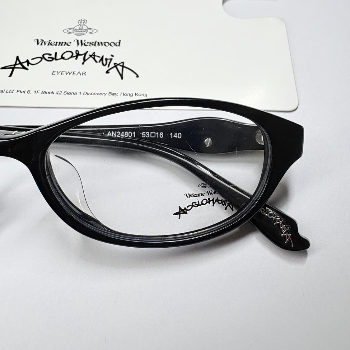 [희귀]빈티지 안경[비비안웨스트우드(Vivienne Westwood) ] 상품이미지3