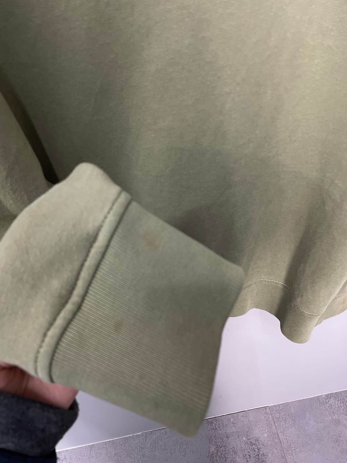 폴로 랄프로렌 연카키 오렌지 포니 자수 후드집업 H1816 상품이미지7