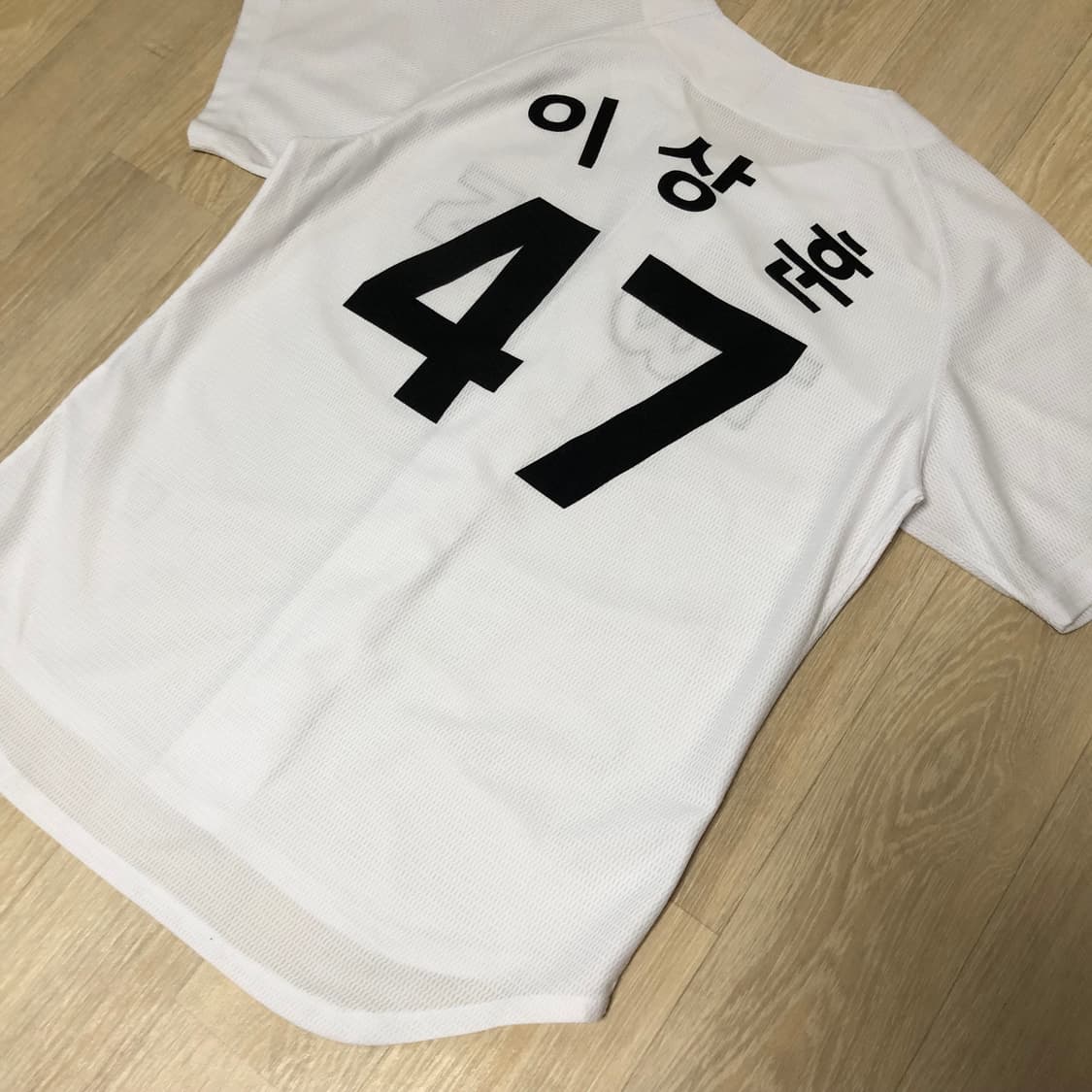 (95) 엘지 트윈스 홈 이상훈 47 레전드 유니폼 져지 LG 트윈스 상품이미지9