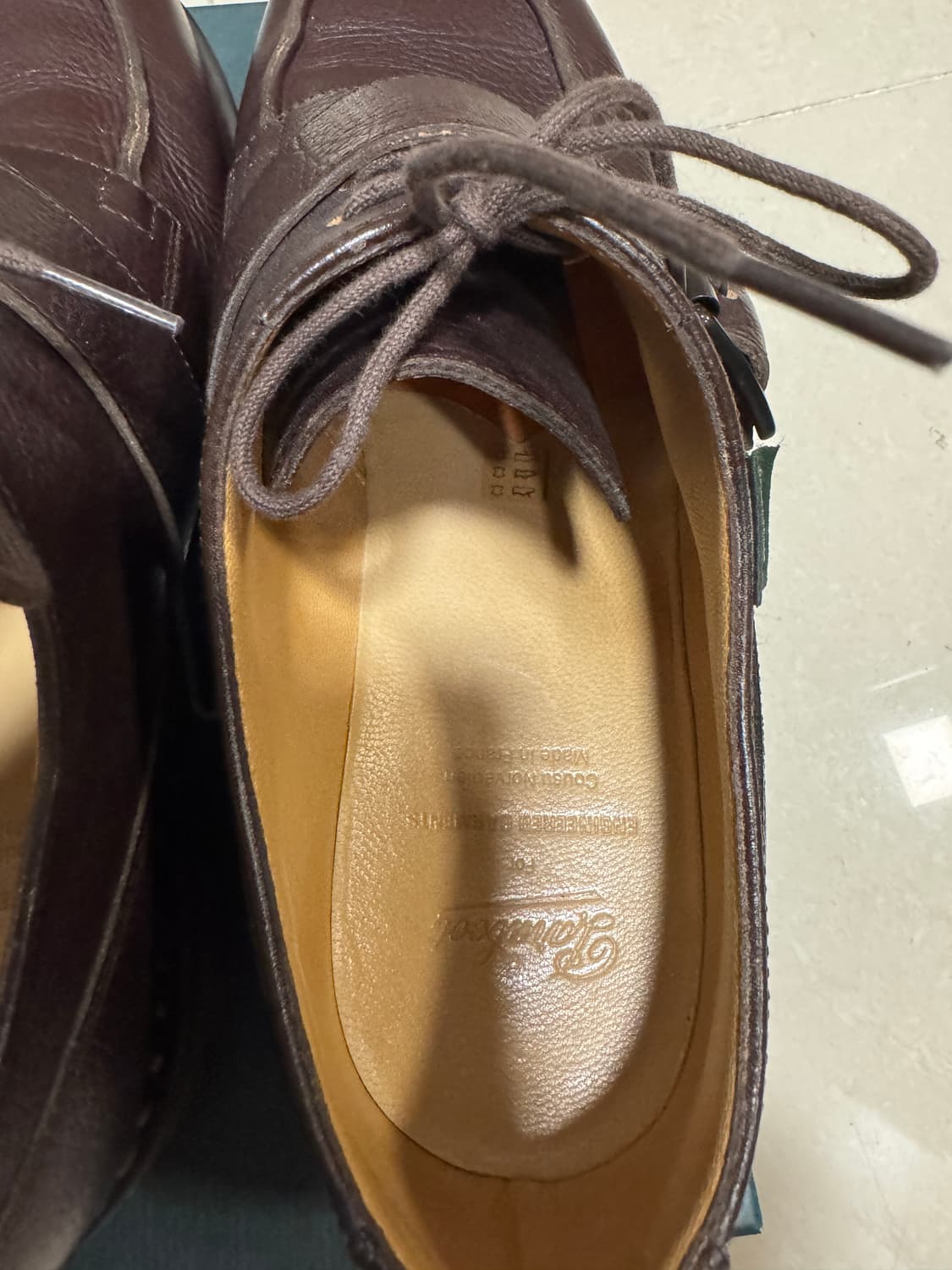 파라부트 x 엔지니어드가먼트 샴보드 팝니다. 상품이미지6