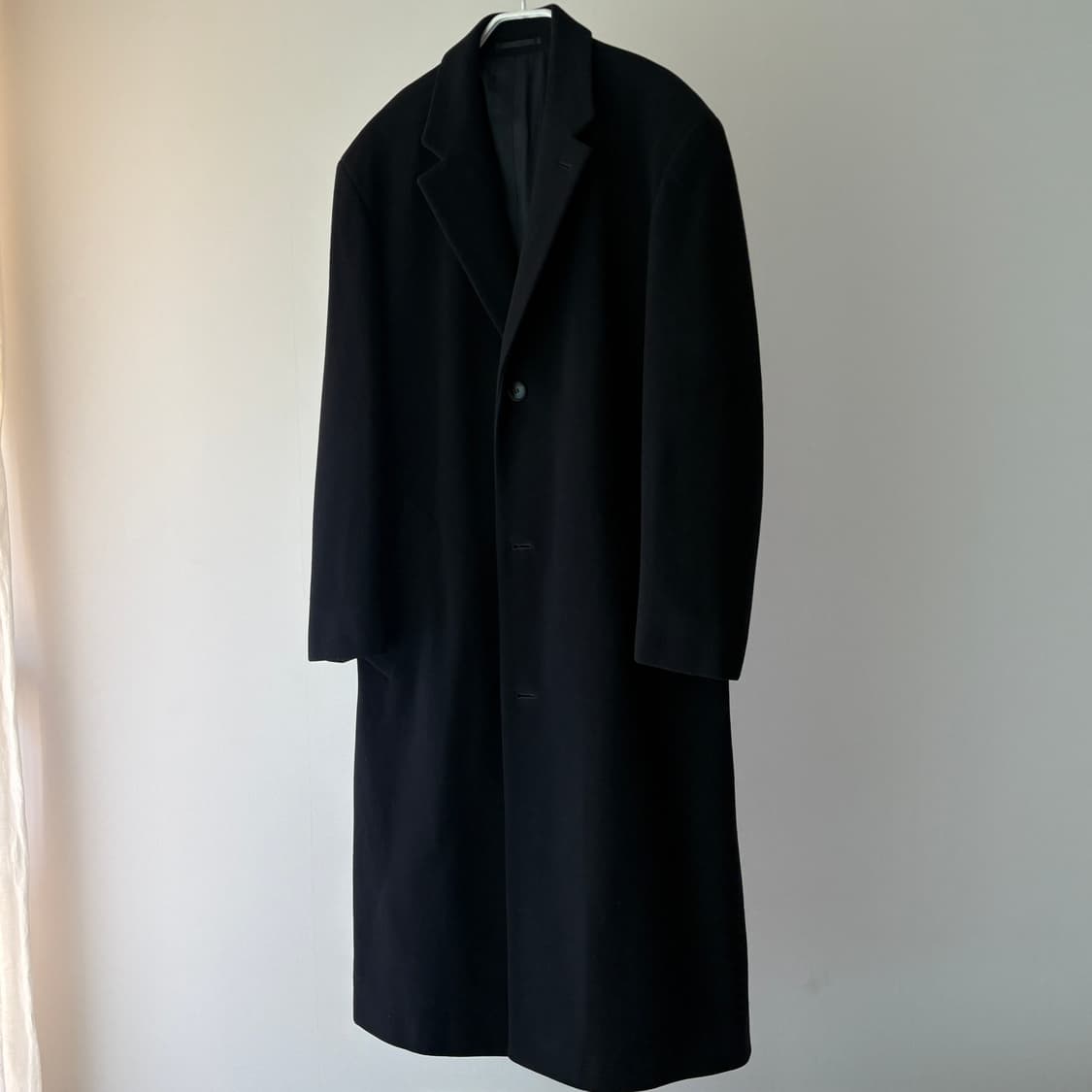  ▫️Boss Cashmere Wool Coat 상품이미지2