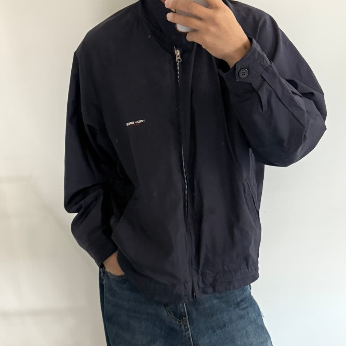 TROYBROS 집업 점퍼 상품이미지3