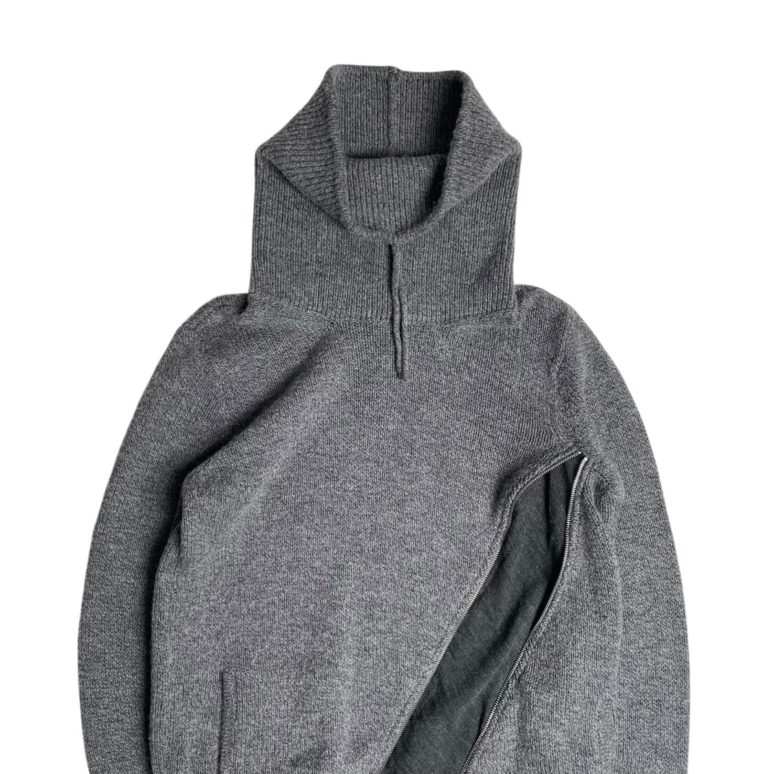 Emporio armani 하이넥 니트 상품이미지2